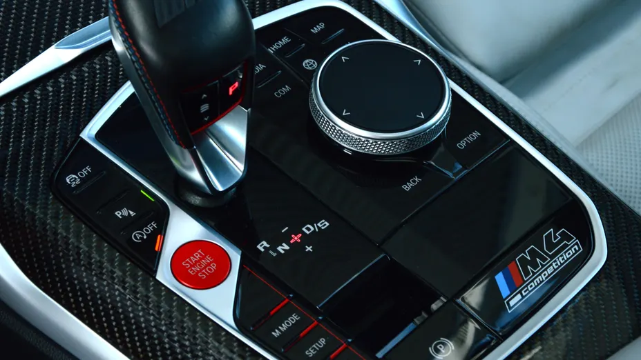 BMW Seria 4 M4 Competition sport-aut