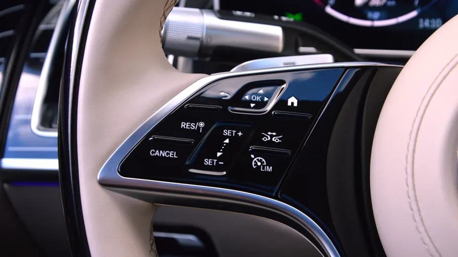 MERCEDES-BENZ S Klasa Maybach S 580 4-Matic