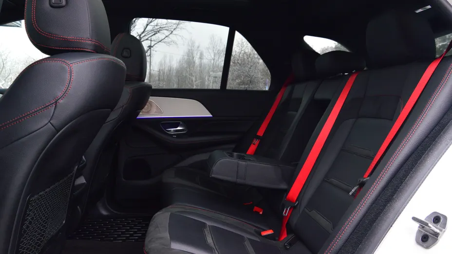 MERCEDES-BENZ GLE AMG GLE 53 4-Matic