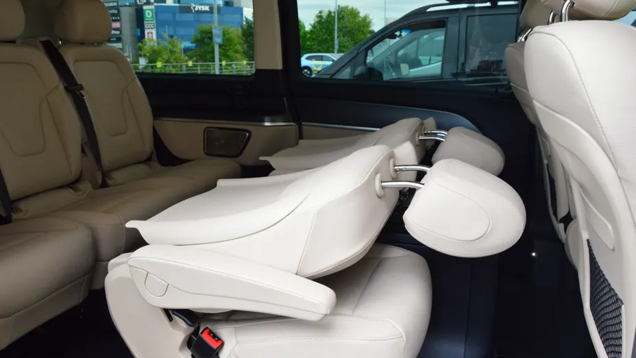 MERCEDES-BENZ EQV EQV 300 90kWh (ekstra dł)