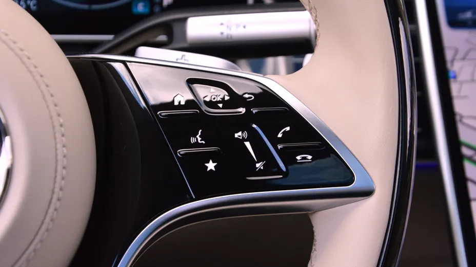 MERCEDES-BENZ S Klasa Maybach S 580 4-Matic