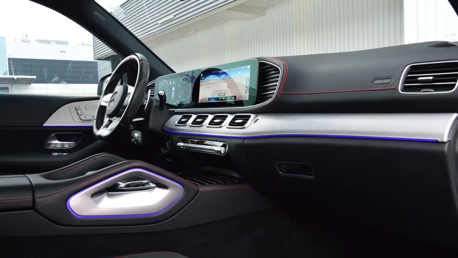 MERCEDES-BENZ GLE AMG GLE 53 4-Matic