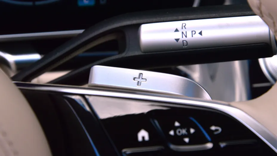 MERCEDES-BENZ S Klasa Maybach S 580 4-Matic