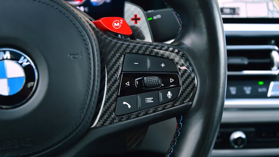 BMW Seria 4 M4 Competition sport-aut