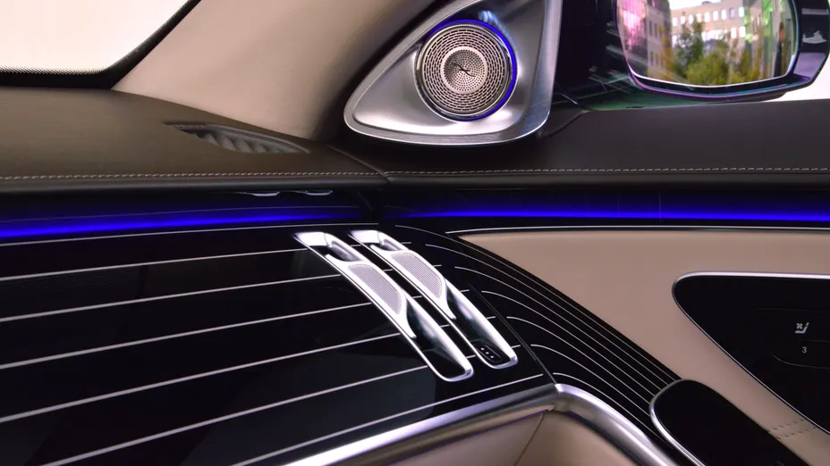 MERCEDES-BENZ S Klasa Maybach S 580 4-Matic