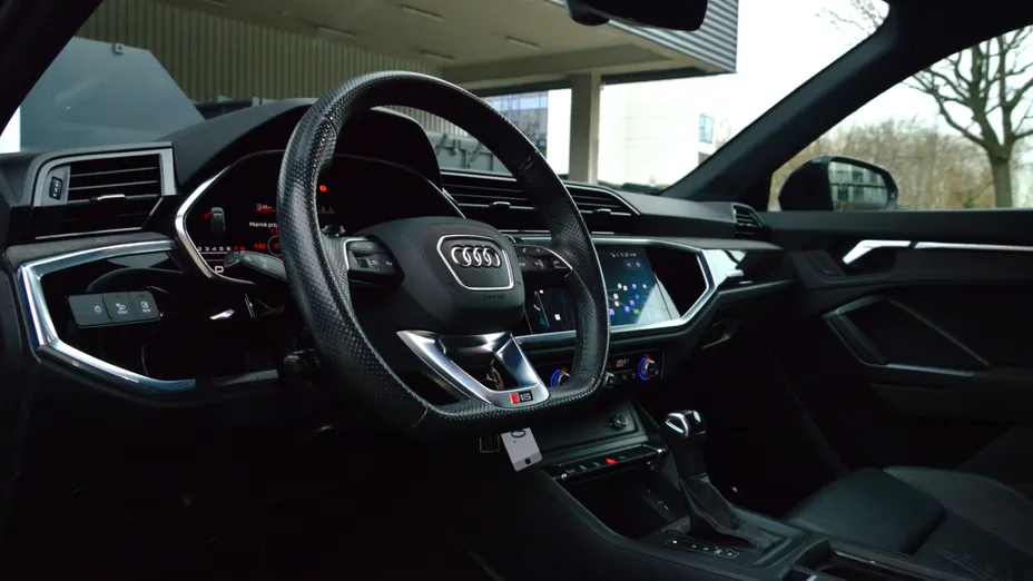 AUDI Q3 Q3 RS S tronic