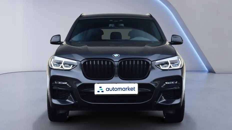 BMW X3 X3 xM40i mHEV
