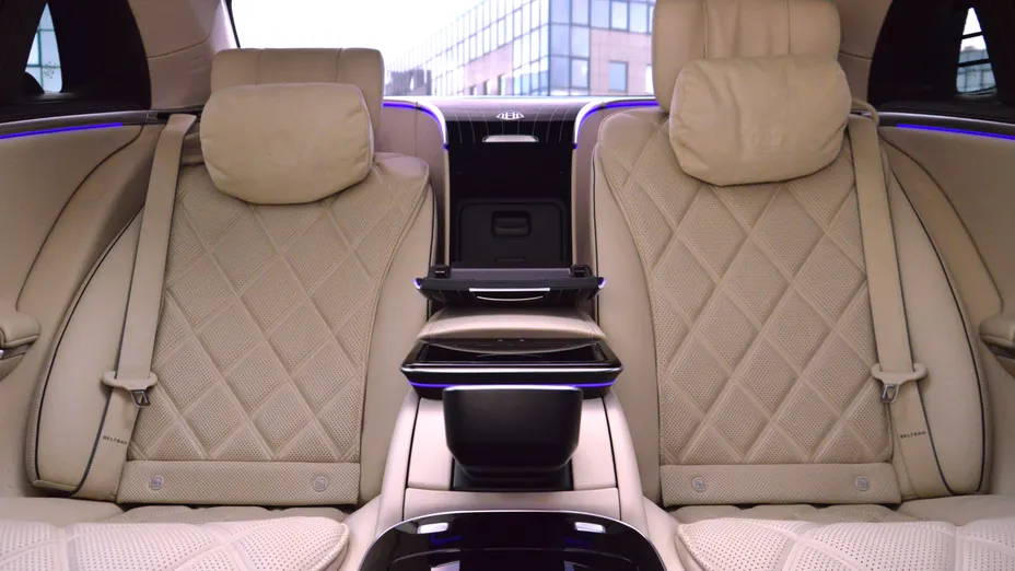 MERCEDES-BENZ S Klasa Maybach S 580 4-Matic