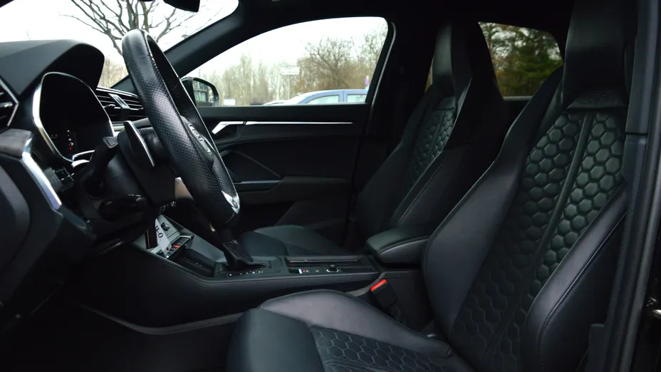 AUDI Q3 Q3 RS S tronic