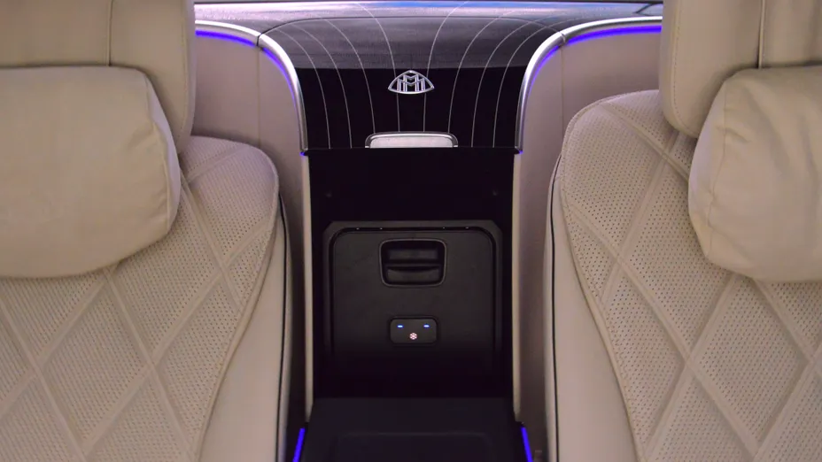 MERCEDES-BENZ S Klasa Maybach S 580 4-Matic