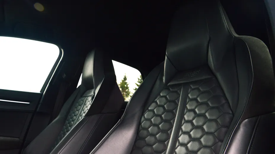 AUDI Q3 Q3 RS S tronic