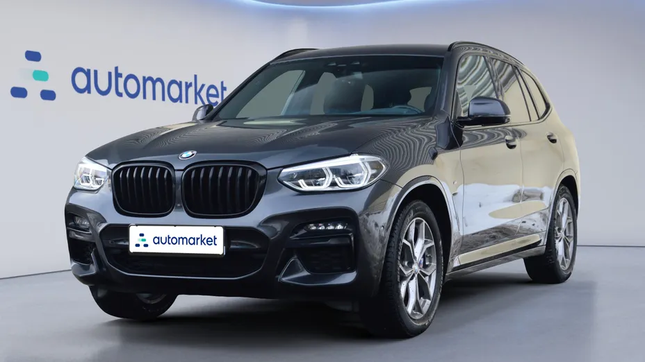 BMW X3 X3 xM40i mHEV