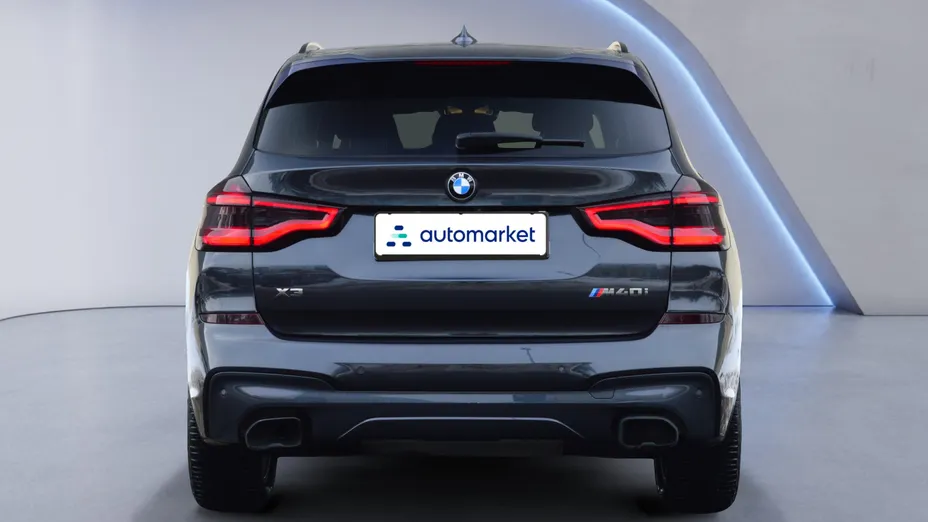 BMW X3 X3 xM40i mHEV