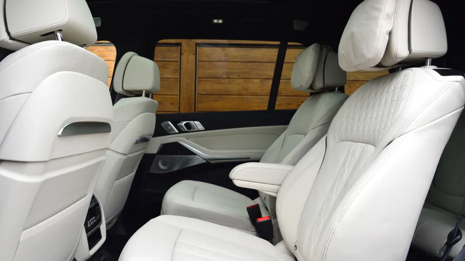 BMW X7 X7 M60i xDrive mHEV sport-aut