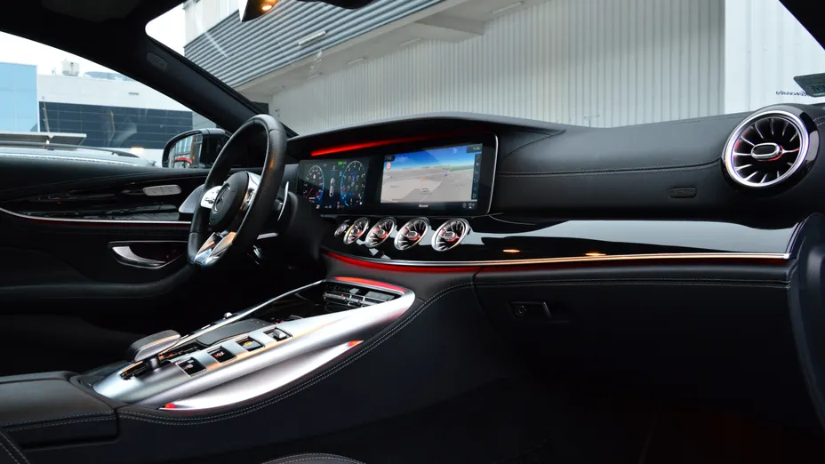 MERCEDES-BENZ AMG GT Mercedes AMG GT 53 4-Matic+