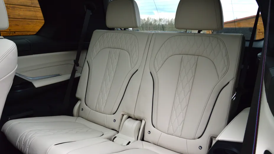 BMW X7 X7 M60i xDrive mHEV sport-aut