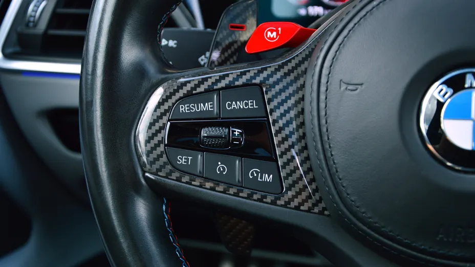 BMW Seria 4 M4 Competition sport-aut