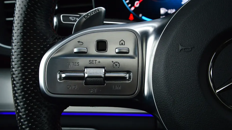 MERCEDES-BENZ GLE AMG GLE 53 4-Matic