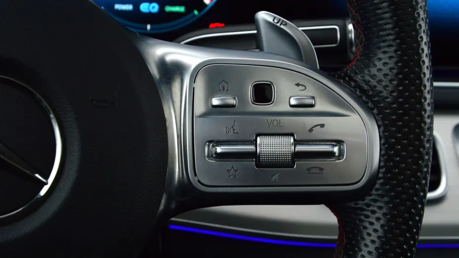 MERCEDES-BENZ GLE AMG GLE 53 4-Matic