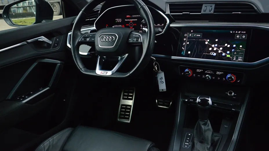 AUDI Q3 Q3 RS S tronic