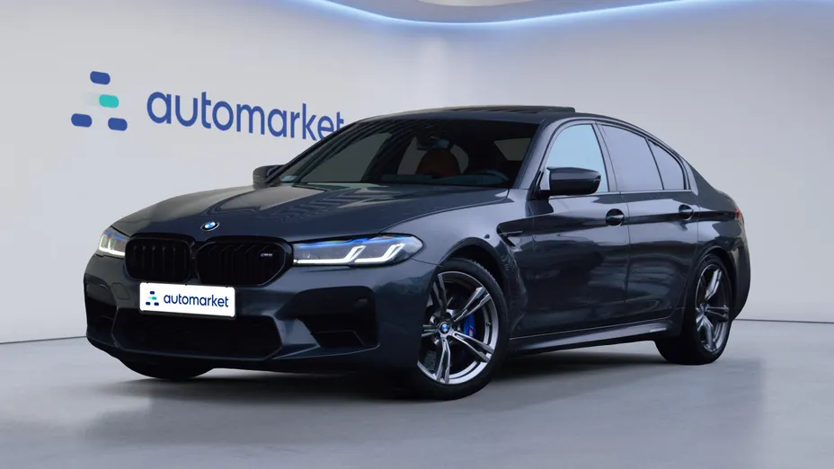 BMW Seria 5 M5 GPF