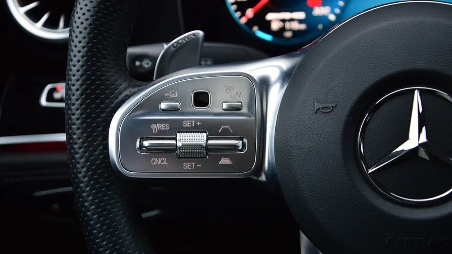 MERCEDES-BENZ AMG GT Mercedes AMG GT 53 4-Matic+