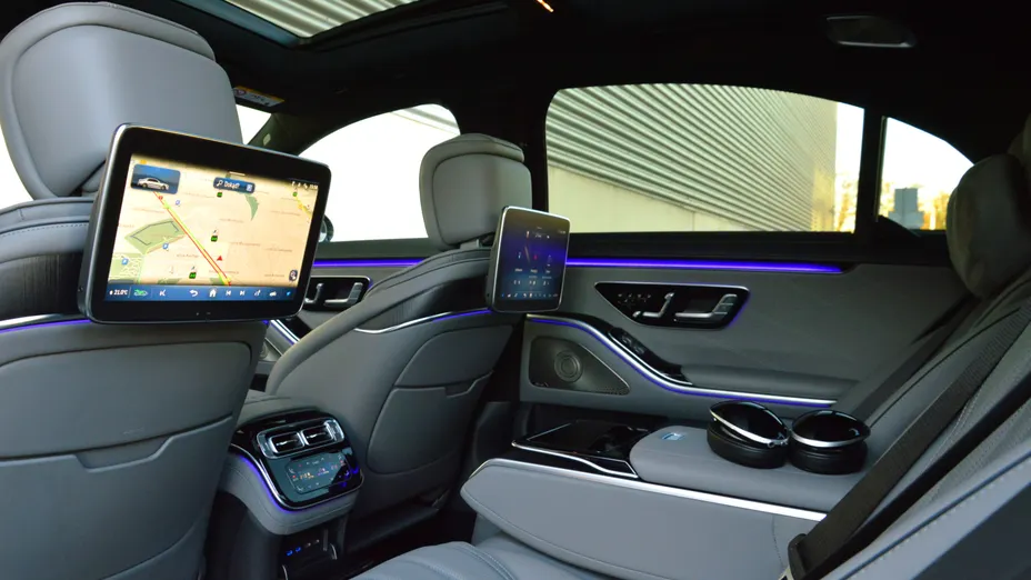 MERCEDES-BENZ S Klasa AMG S 63 E Performance PHEV L 4-Matic 9G-TRONIC