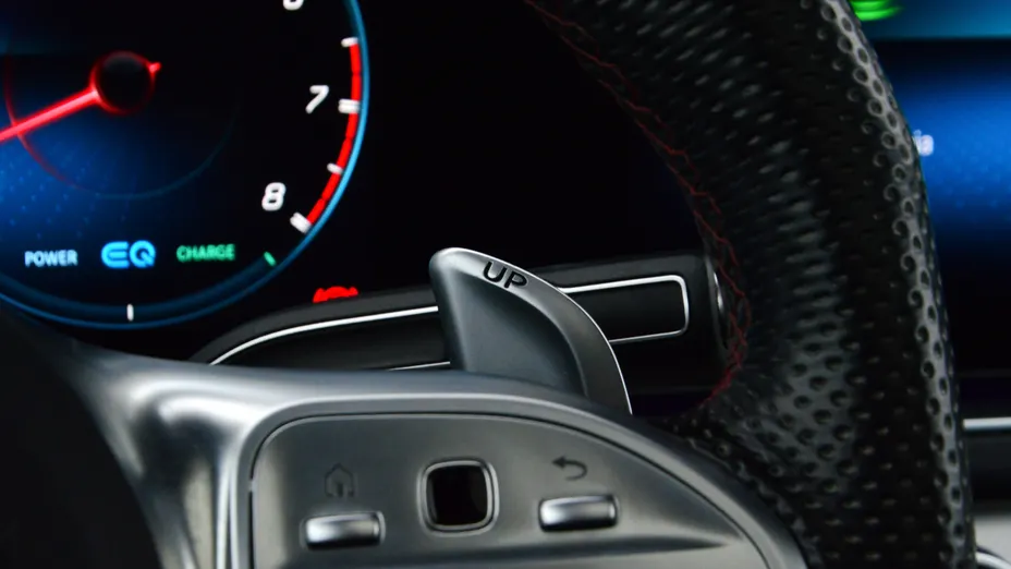 MERCEDES-BENZ GLE AMG GLE 53 4-Matic