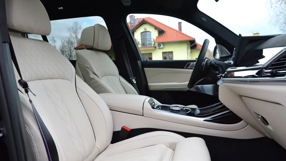 BMW X7 X7 M60i xDrive mHEV sport-aut