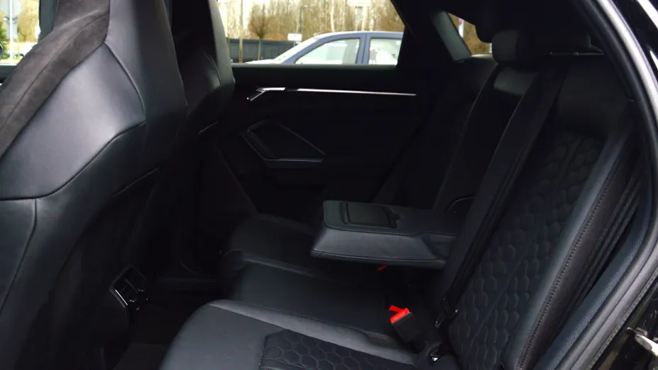 AUDI Q3 Q3 RS S tronic