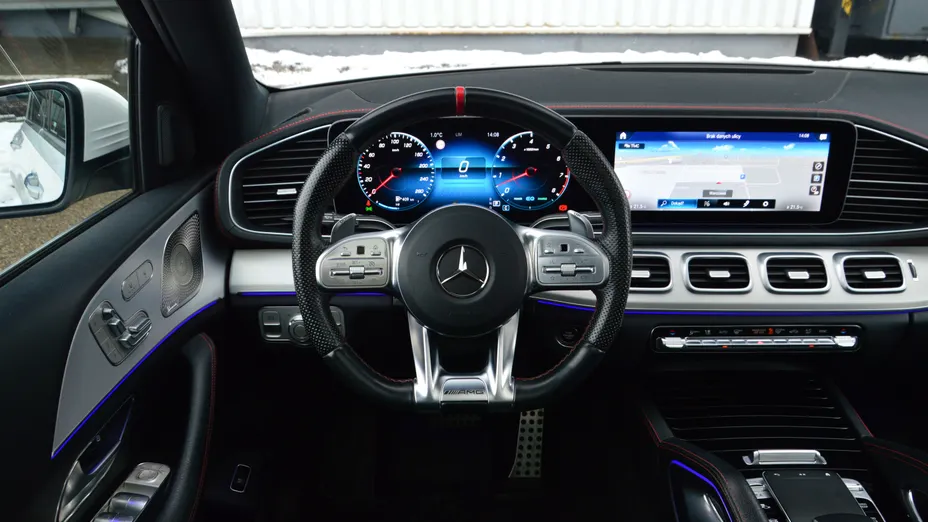 MERCEDES-BENZ GLE AMG GLE 53 4-Matic