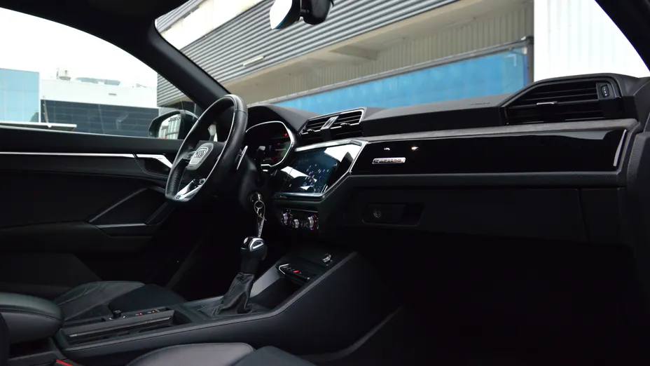 AUDI Q3 Q3 RS S tronic