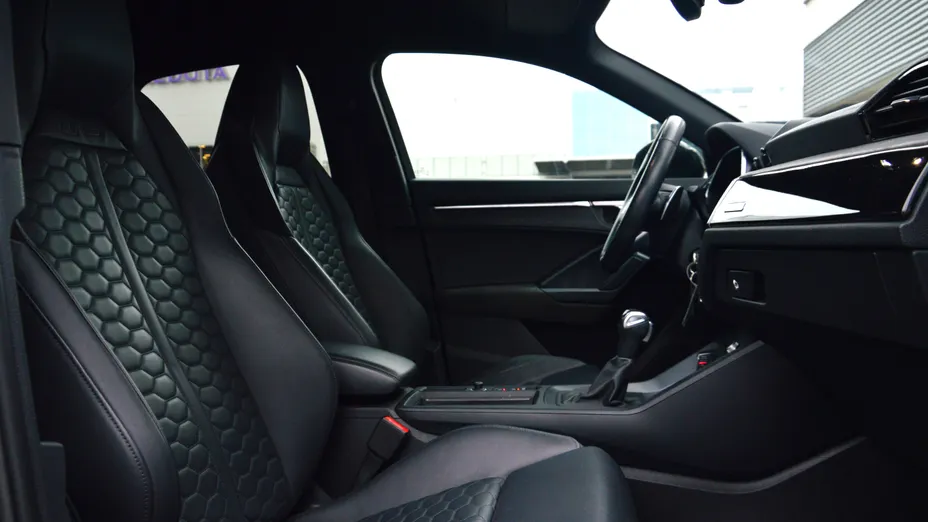 AUDI Q3 Q3 RS S tronic