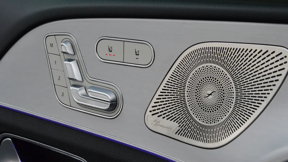 MERCEDES-BENZ GLE AMG GLE 53 4-Matic