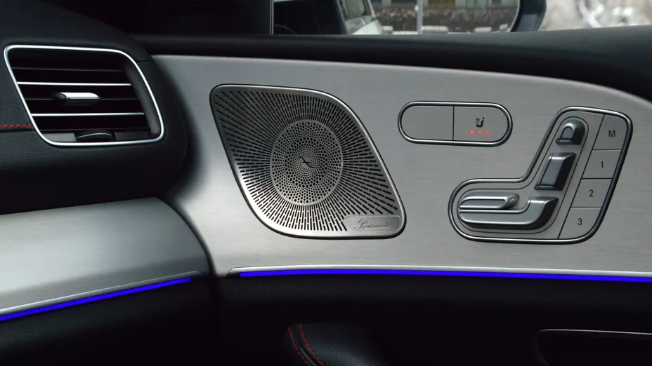 MERCEDES-BENZ GLE AMG GLE 53 4-Matic