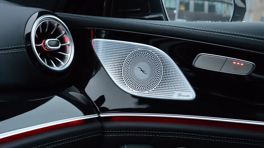 MERCEDES-BENZ AMG GT Mercedes AMG GT 53 4-Matic+