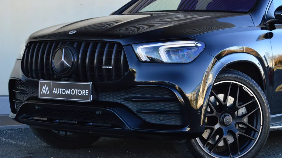 MERCEDES-BENZ GLE AMG GLE Coupe 53 4-Matic Premium Plus