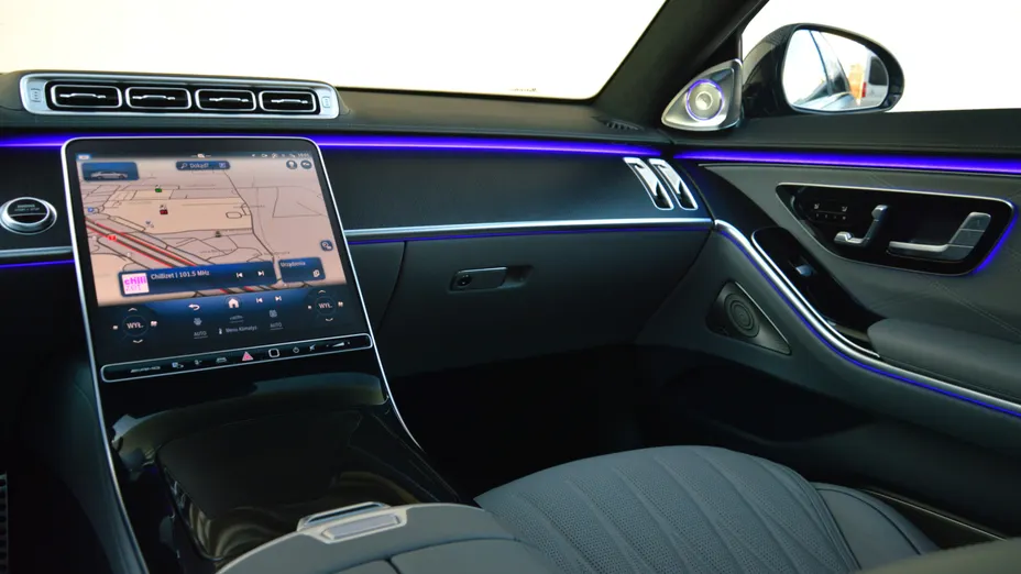 MERCEDES-BENZ S Klasa AMG S 63 E Performance PHEV L 4-Matic 9G-TRONIC