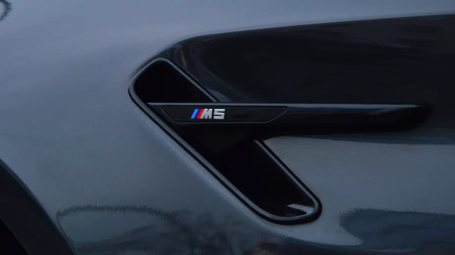 BMW Seria 5 M5 GPF