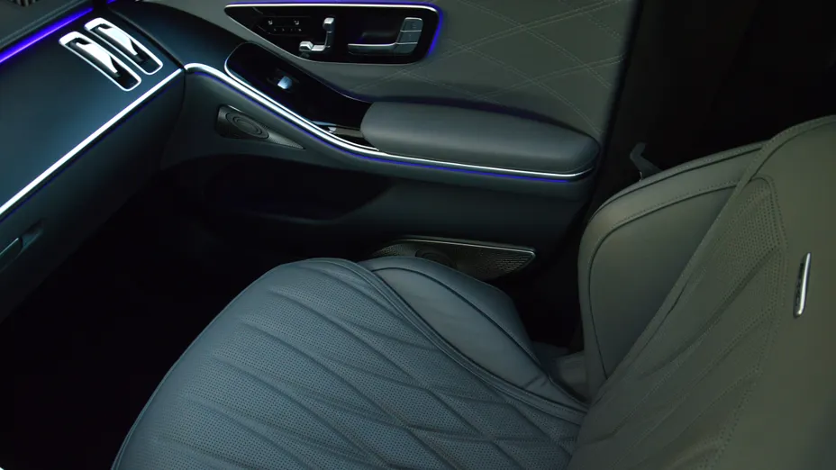 MERCEDES-BENZ S Klasa AMG S 63 E Performance PHEV L 4-Matic 9G-TRONIC