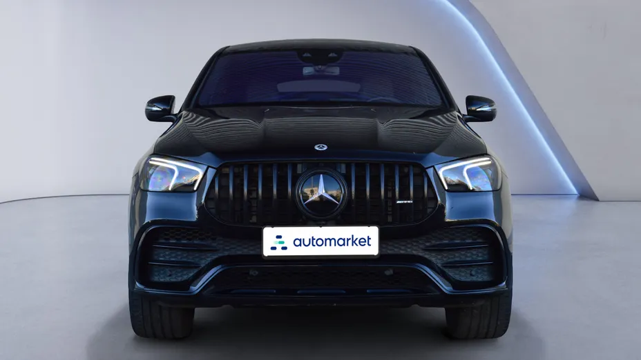 MERCEDES-BENZ GLE AMG GLE Coupe 53 4-Matic Premium Plus