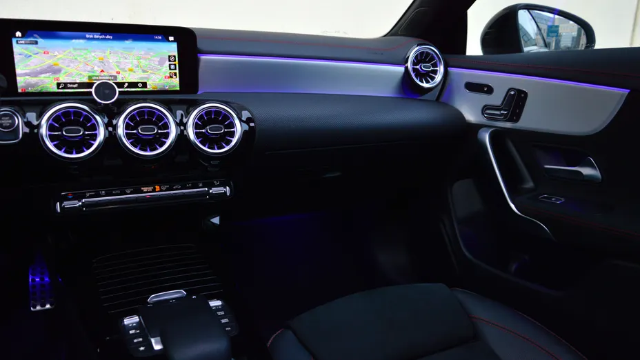 MERCEDES-BENZ CLA CLA 250 e AMG Line 8G-DCT