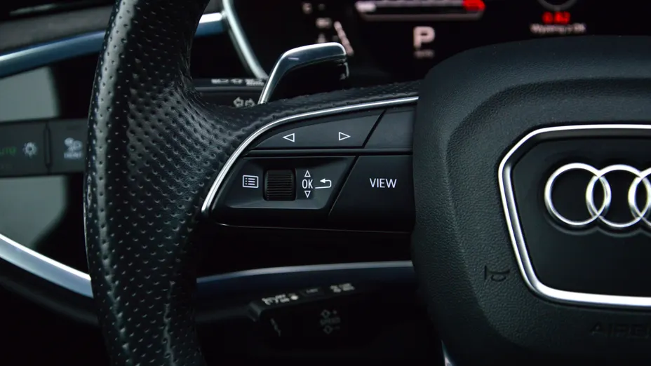 AUDI Q3 Q3 RS S tronic