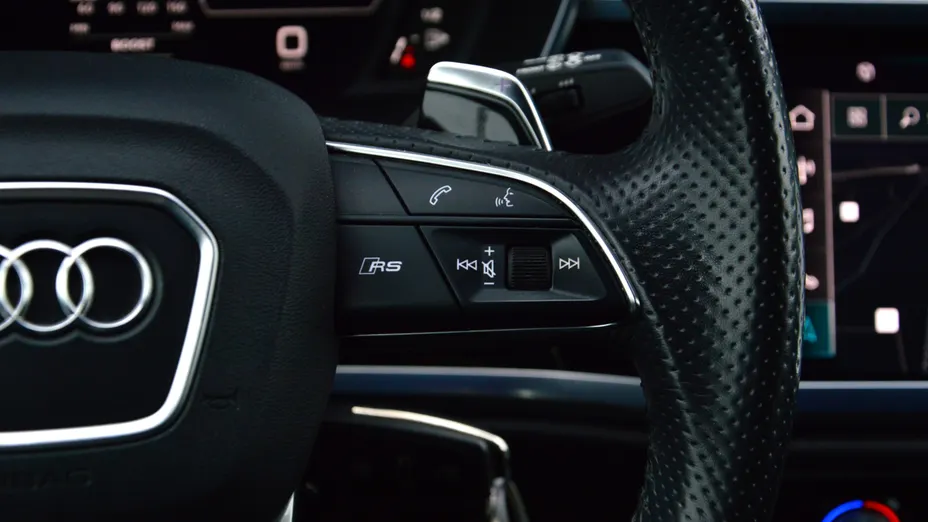 AUDI Q3 Q3 RS S tronic