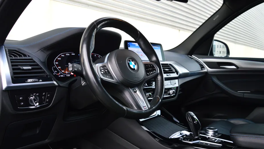 BMW X3 X3 xM40i mHEV