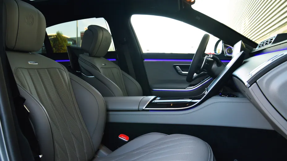 MERCEDES-BENZ S Klasa AMG S 63 E Performance PHEV L 4-Matic 9G-TRONIC