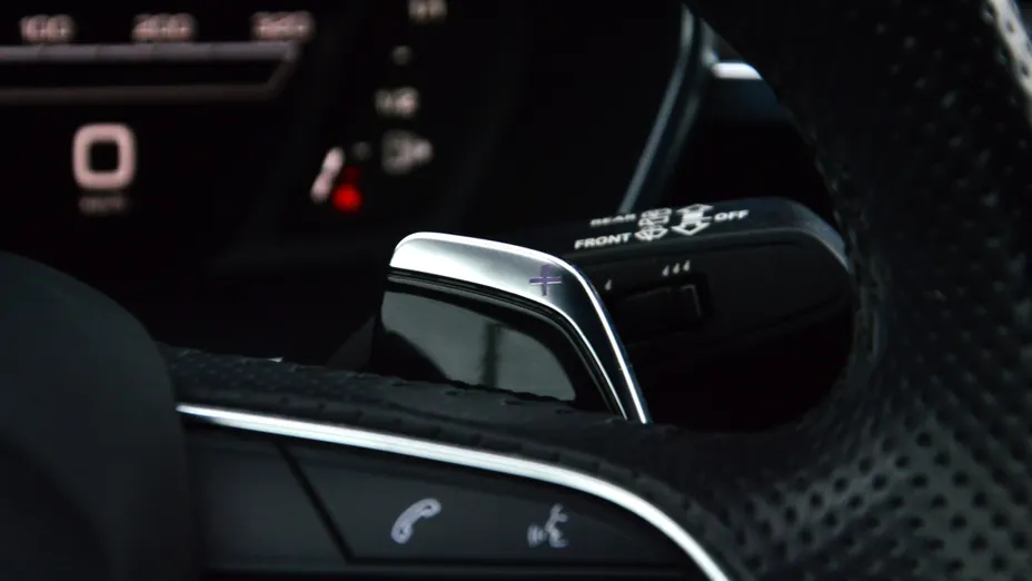 AUDI Q3 Q3 RS S tronic