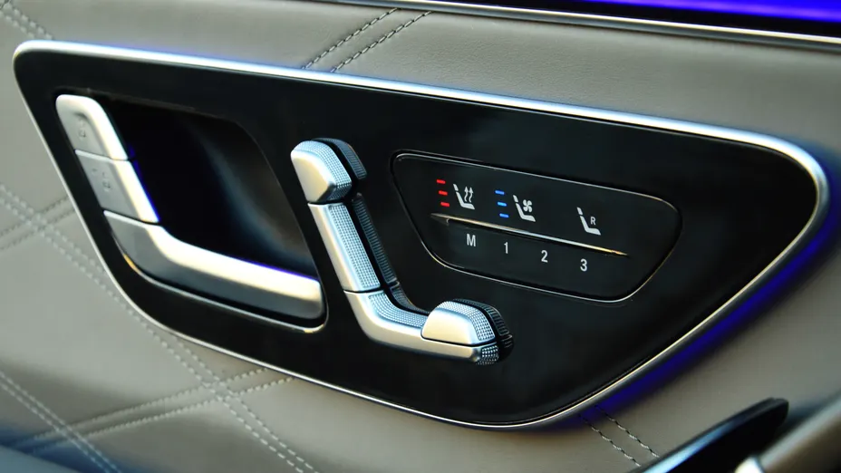 MERCEDES-BENZ S Klasa AMG S 63 E Performance PHEV L 4-Matic 9G-TRONIC