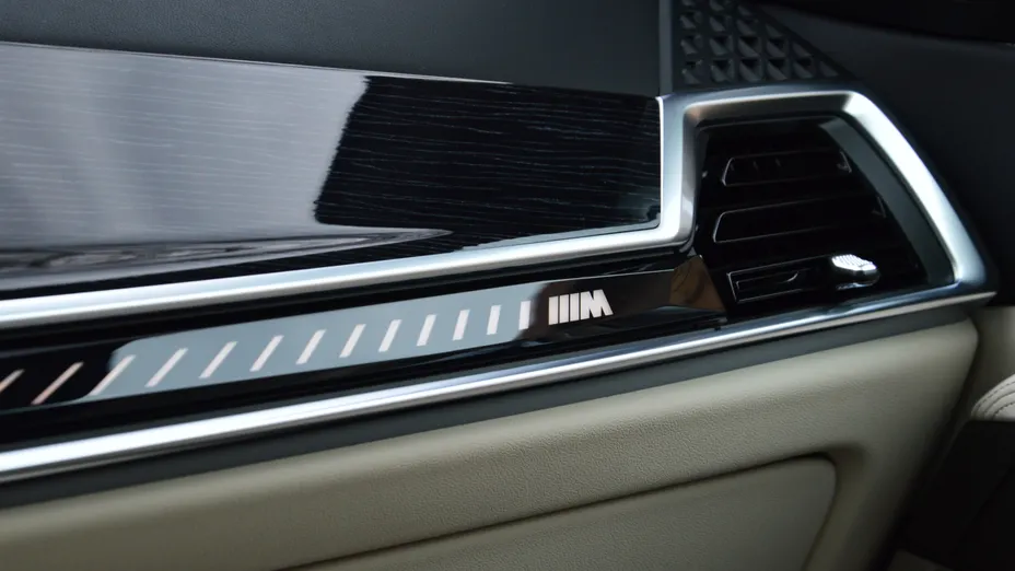 BMW X7 X7 M60i xDrive mHEV sport-aut