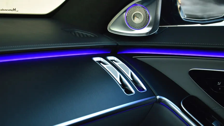 MERCEDES-BENZ S Klasa AMG S 63 E Performance PHEV L 4-Matic 9G-TRONIC